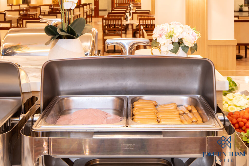 Jomtien Thani Hotel, Chonburi – Official Site : Restaurant