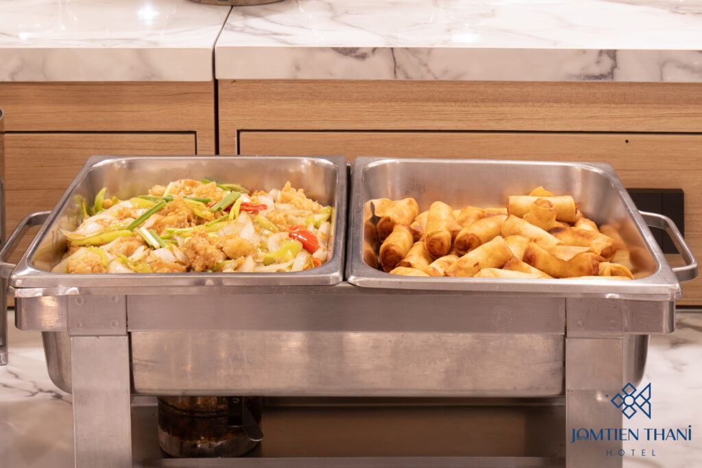 Jomtien Thani Hotel, Chonburi – Official Site : Restaurant