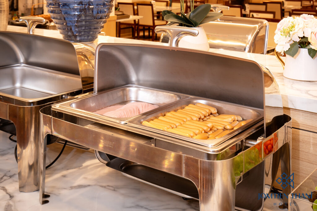 Jomtien Thani Hotel, Chonburi – Official Site : Restaurant