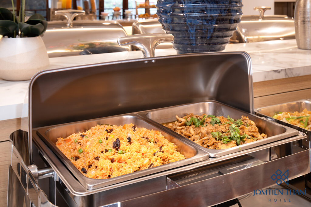 Jomtien Thani Hotel, Chonburi – Official Site : Restaurant