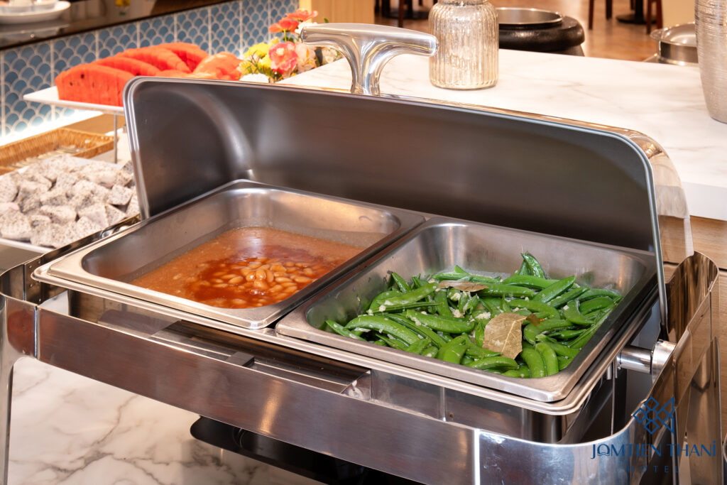 Jomtien Thani Hotel, Chonburi – Official Site : Restaurant