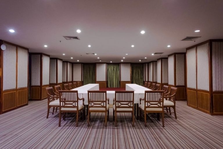 Jomtien Thani Hotel : Meeting