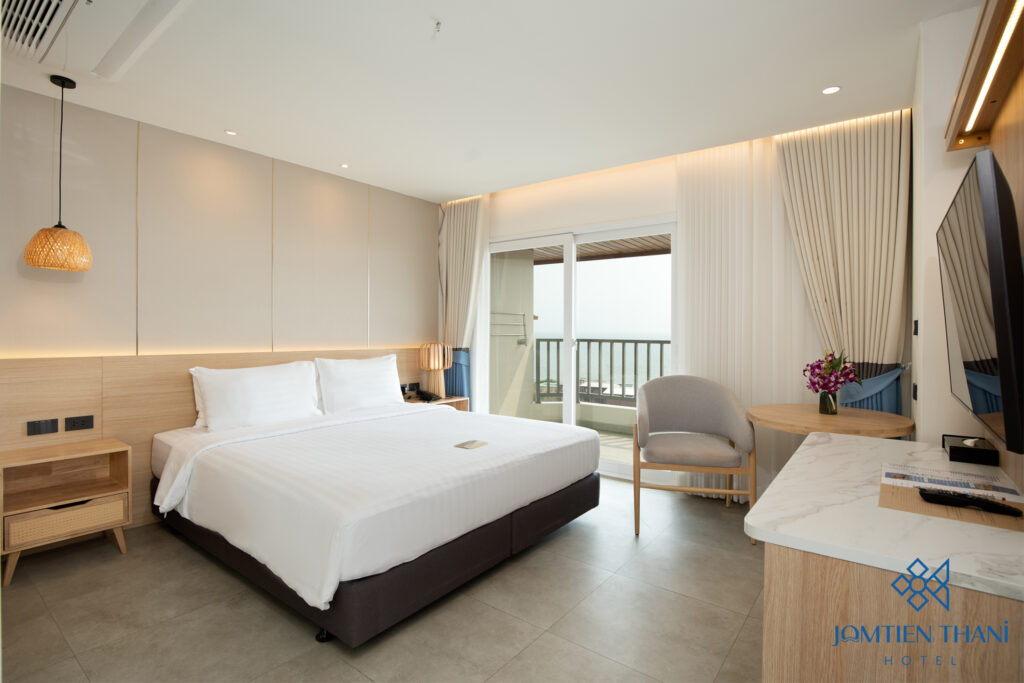 Jomtien Thani Hotel, Chonburi – Official Site : Deluxe Corner