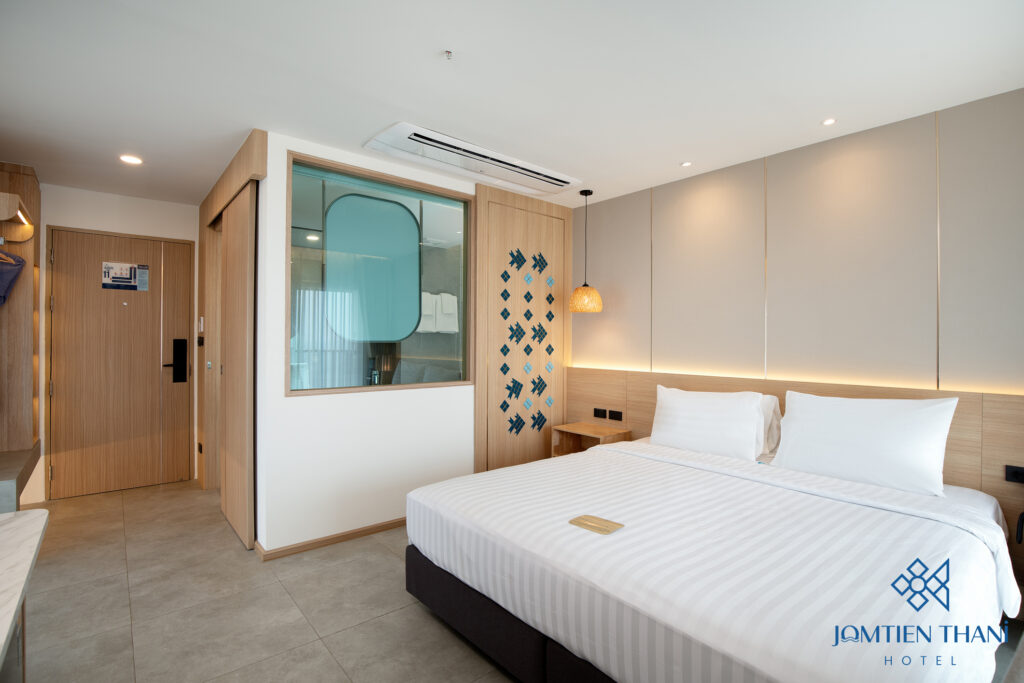 Jomtien Thani Hotel, Chonburi – Official Site : Deluxe Corner