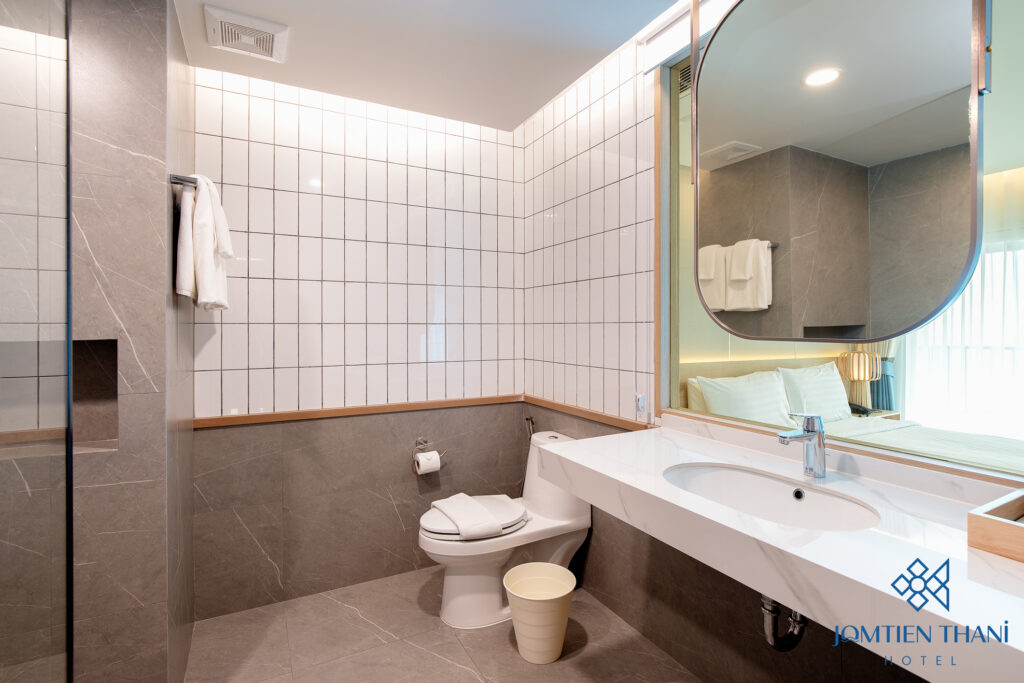 Jomtien Thani Hotel, Chonburi – Official Site : Deluxe Corner