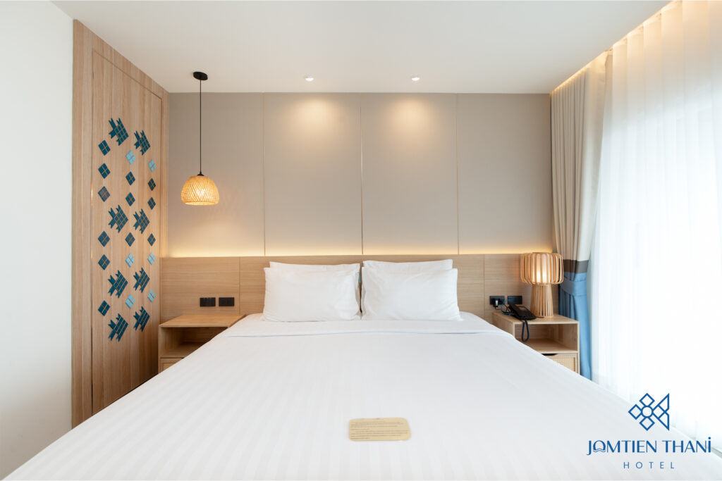 Jomtien Thani Hotel, Chonburi – Official Site : Deluxe Sea View