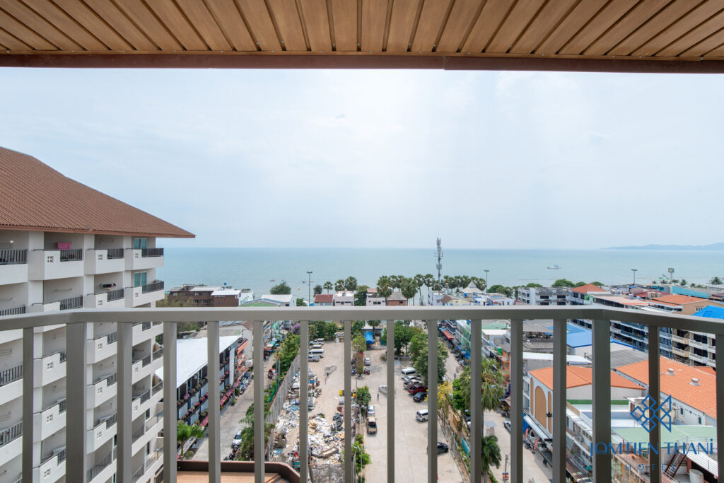 Jomtien Thani Hotel, Chonburi – Official Site : Deluxe Sea View