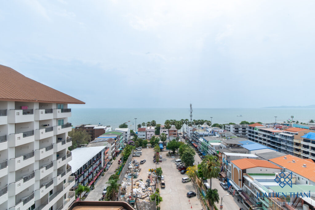 Jomtien Thani Hotel, Chonburi – Official Site : Deluxe Sea View