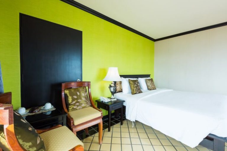 Jomtien Thani Hotel : Superior Room